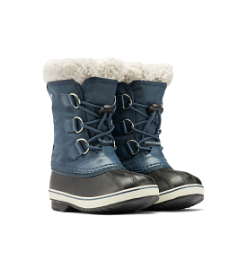 Yoot Pac Snow Boot - Uniform Blue