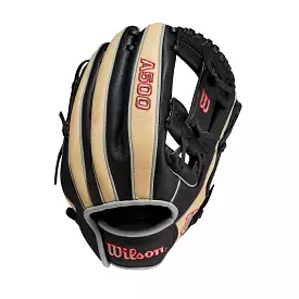 Youth 11.5 Baseball Glove A500 Wilson.