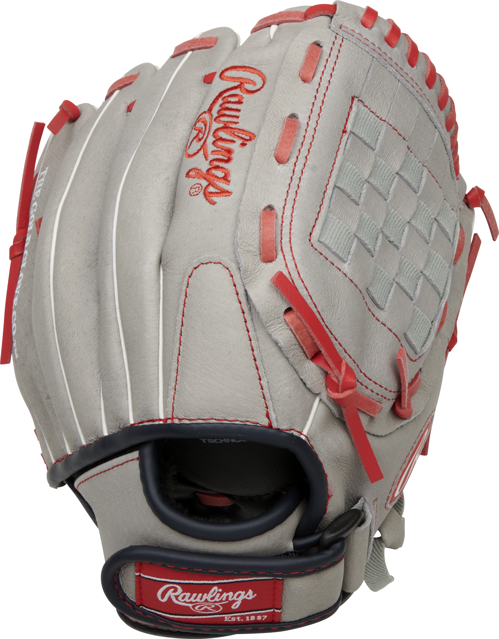 Youth Baseball Glove - Left Handed Throwing | Rawlings Sure Catch 11