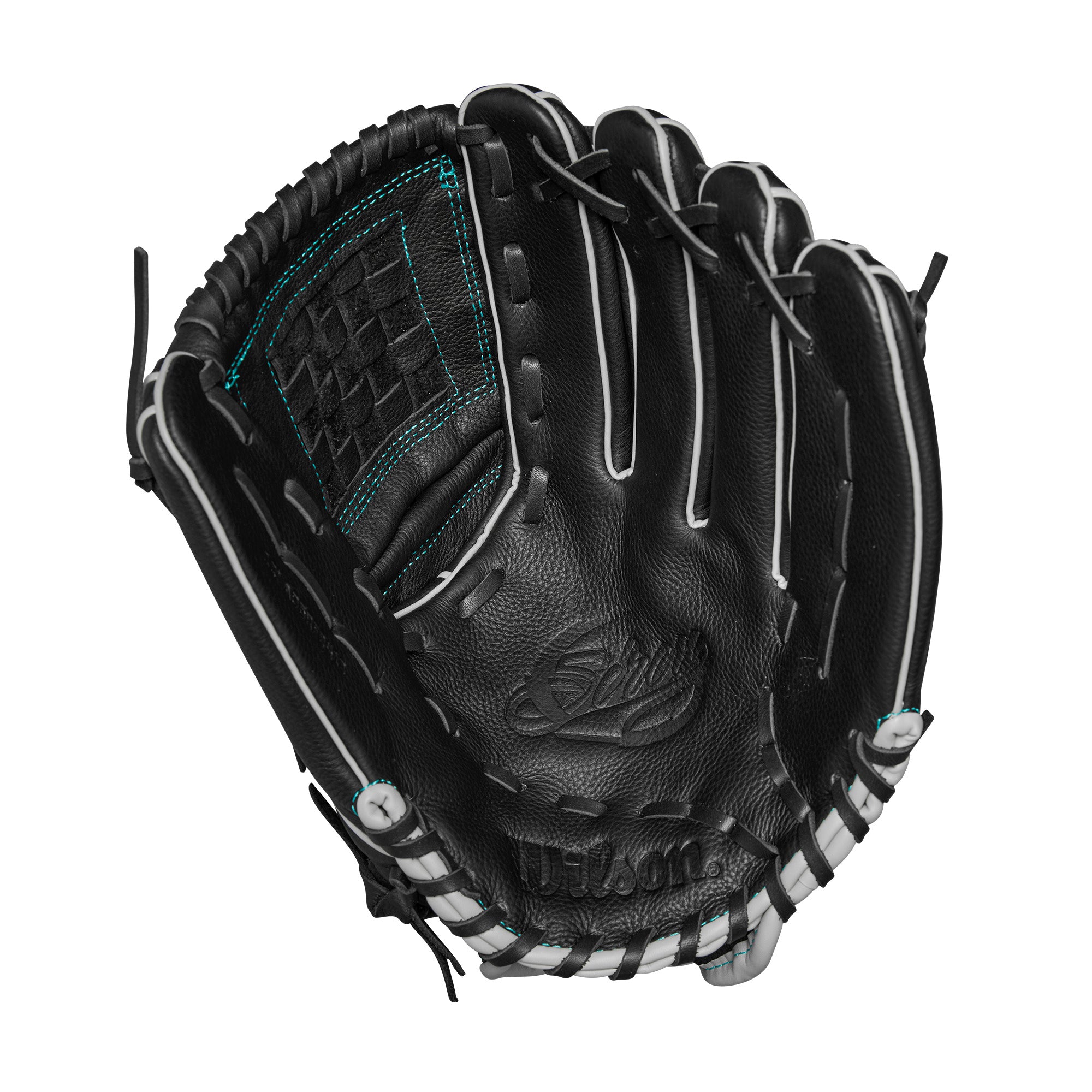 Youth Fastpitch Softball Glove | Wilson A500 Siren 12 | Infield Glove