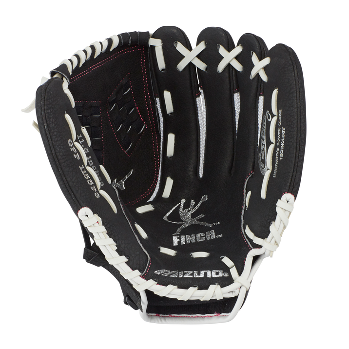 Youth Mizuno Finch Prospect 11.5 Fastpitch Softball Glove - Best price