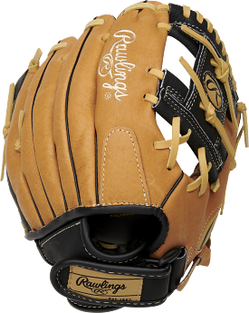 Youth Rawlings 10 Sure Catch Baseball Glove