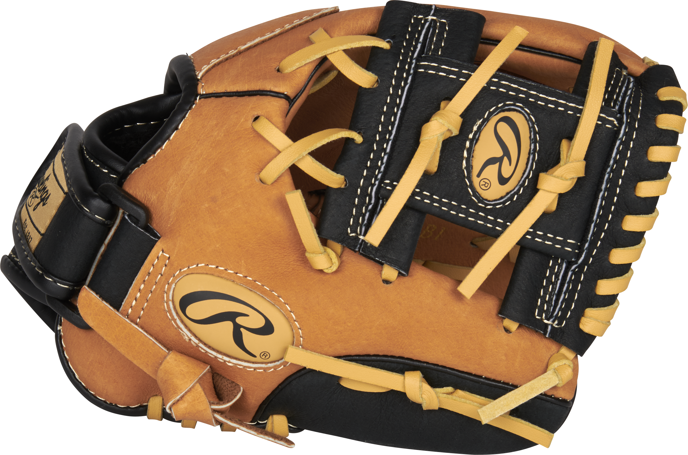 Youth Rawlings 10 Sure Catch Baseball Glove