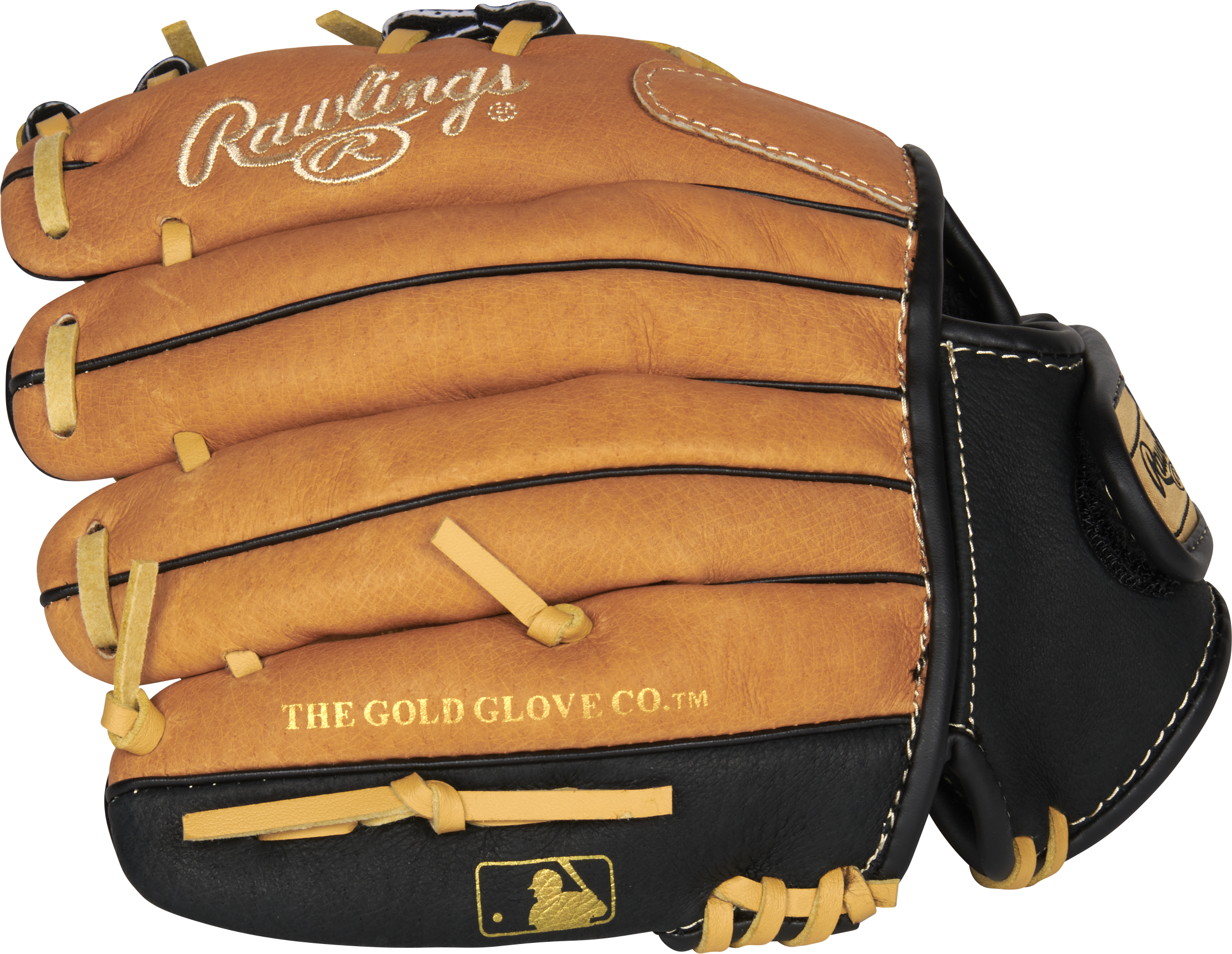 Youth Rawlings 10 Sure Catch Baseball Glove