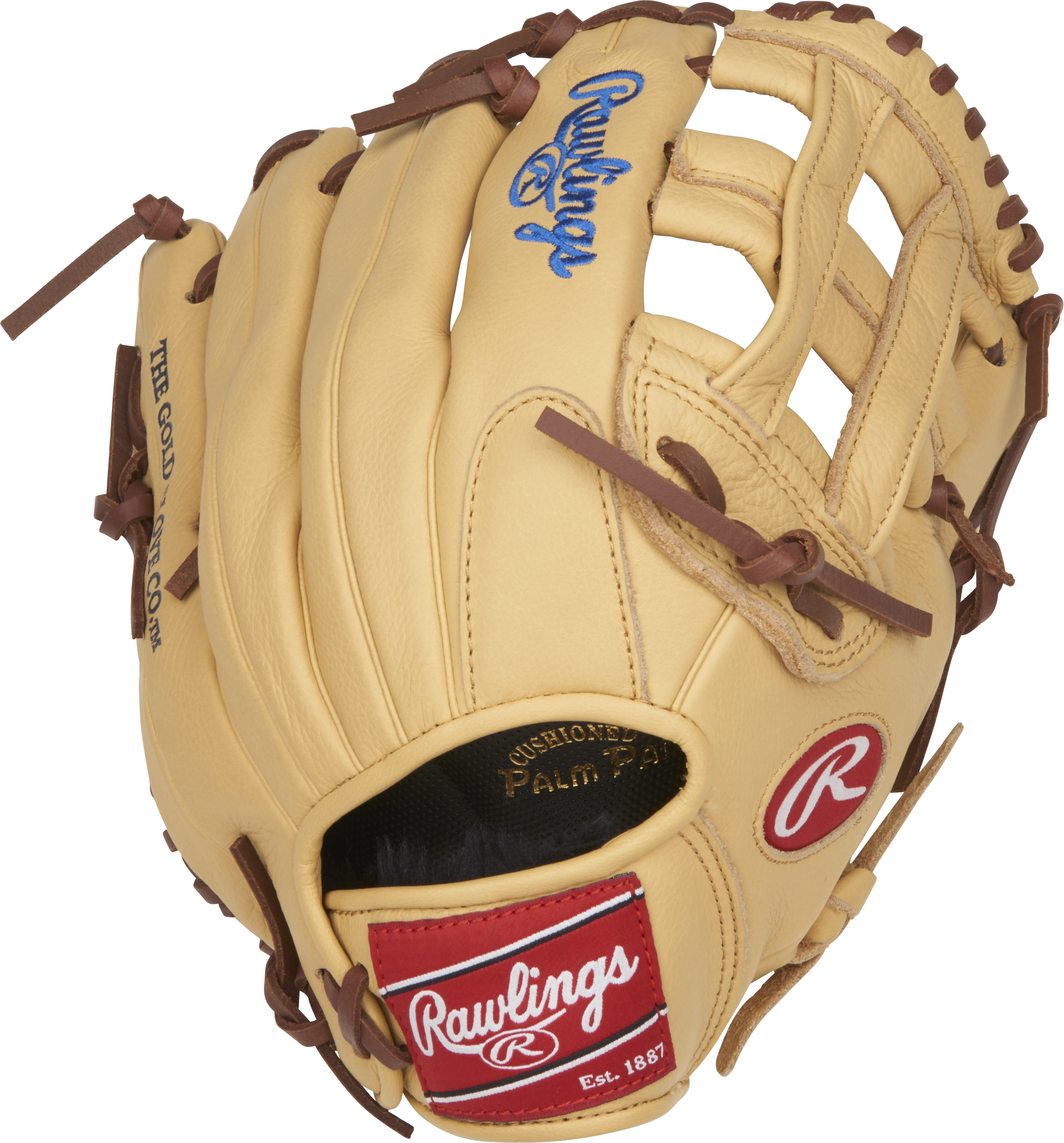 Youth Rawlings 11.5 Select Pro Lite Baseball Glove - K. Bryant - Left Hand Throw