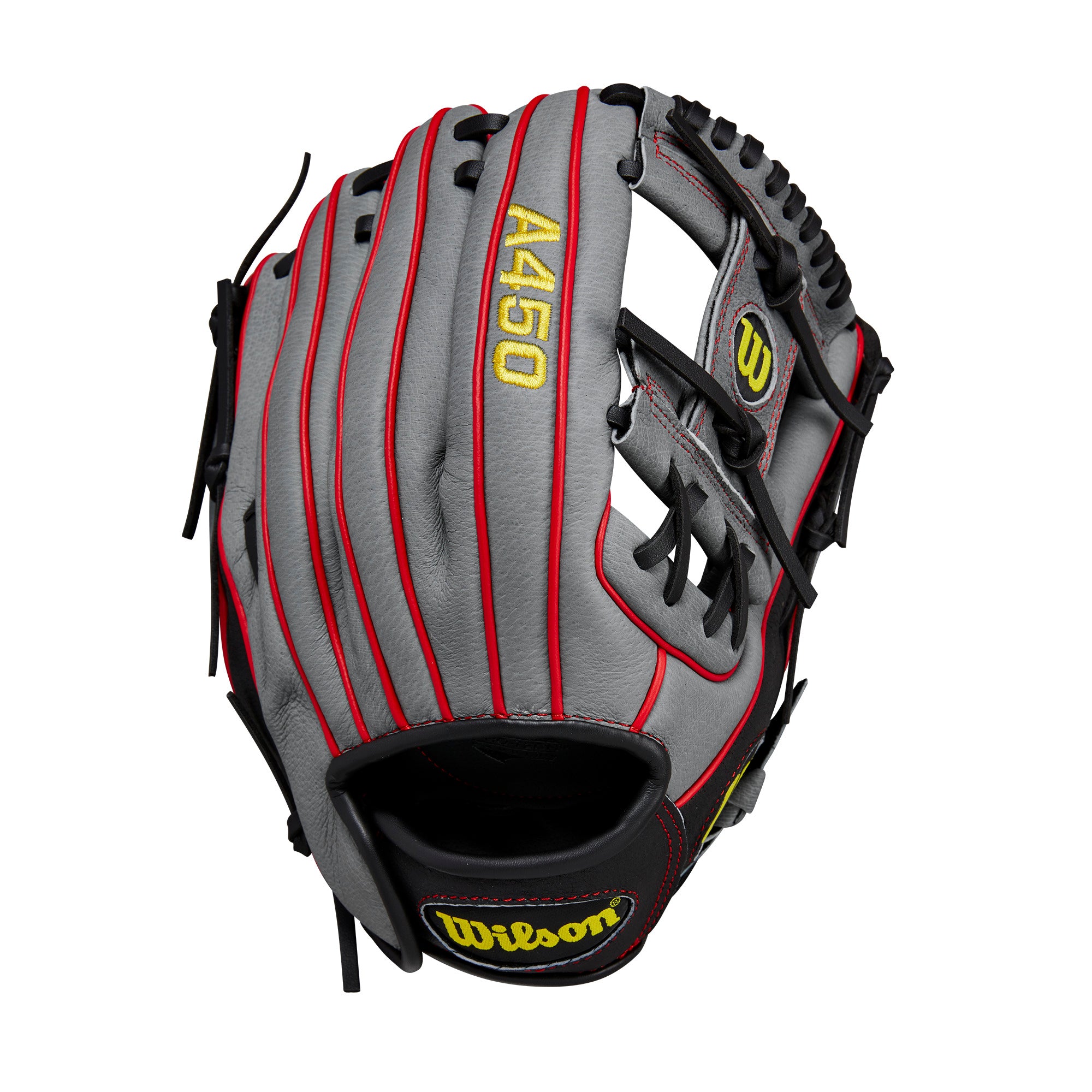 Youth Wilson A450 11.5 Infield Baseball Glove - Buy Online Now!