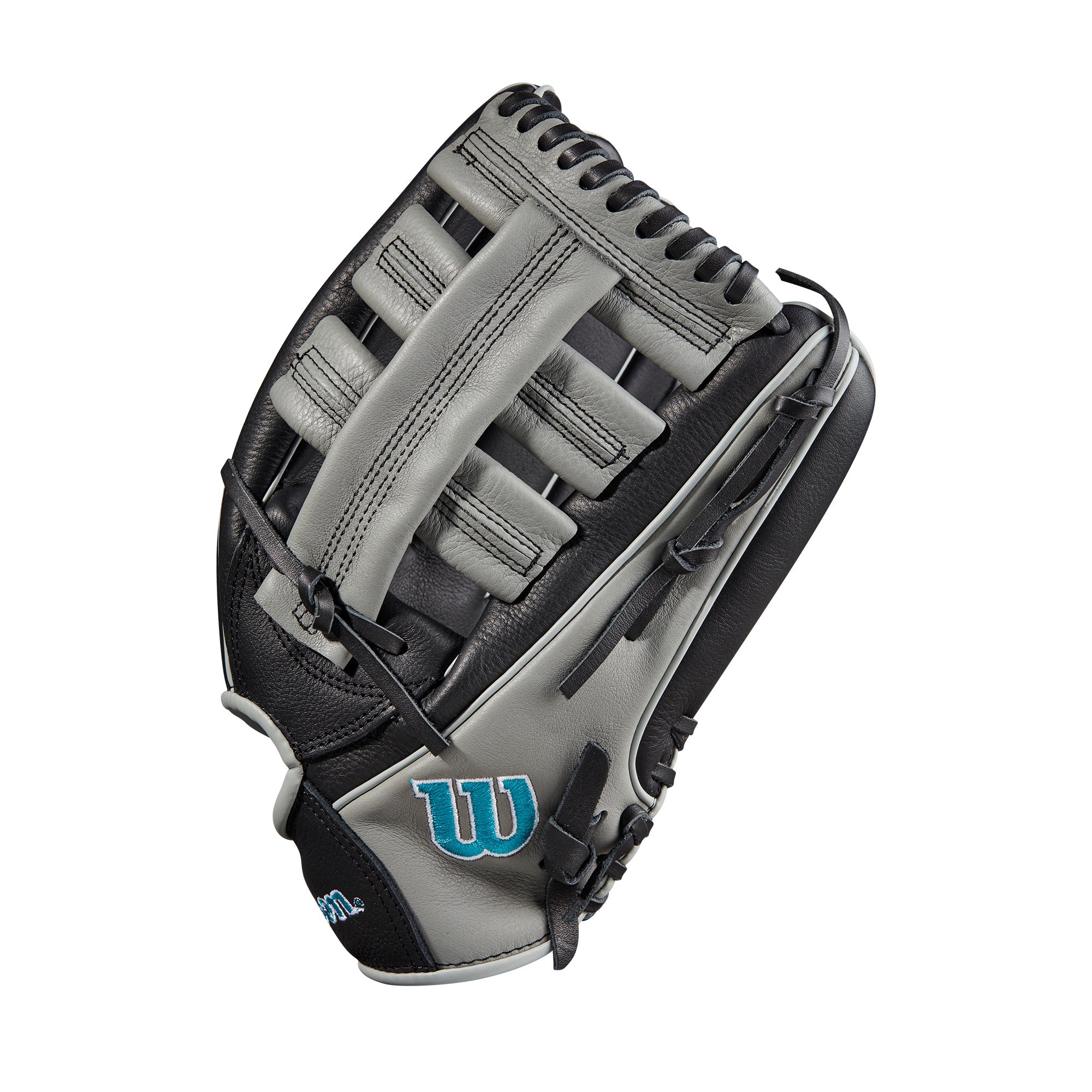 Youth Wilson A500 12.5 Baseball Glove for sale at discounted price.