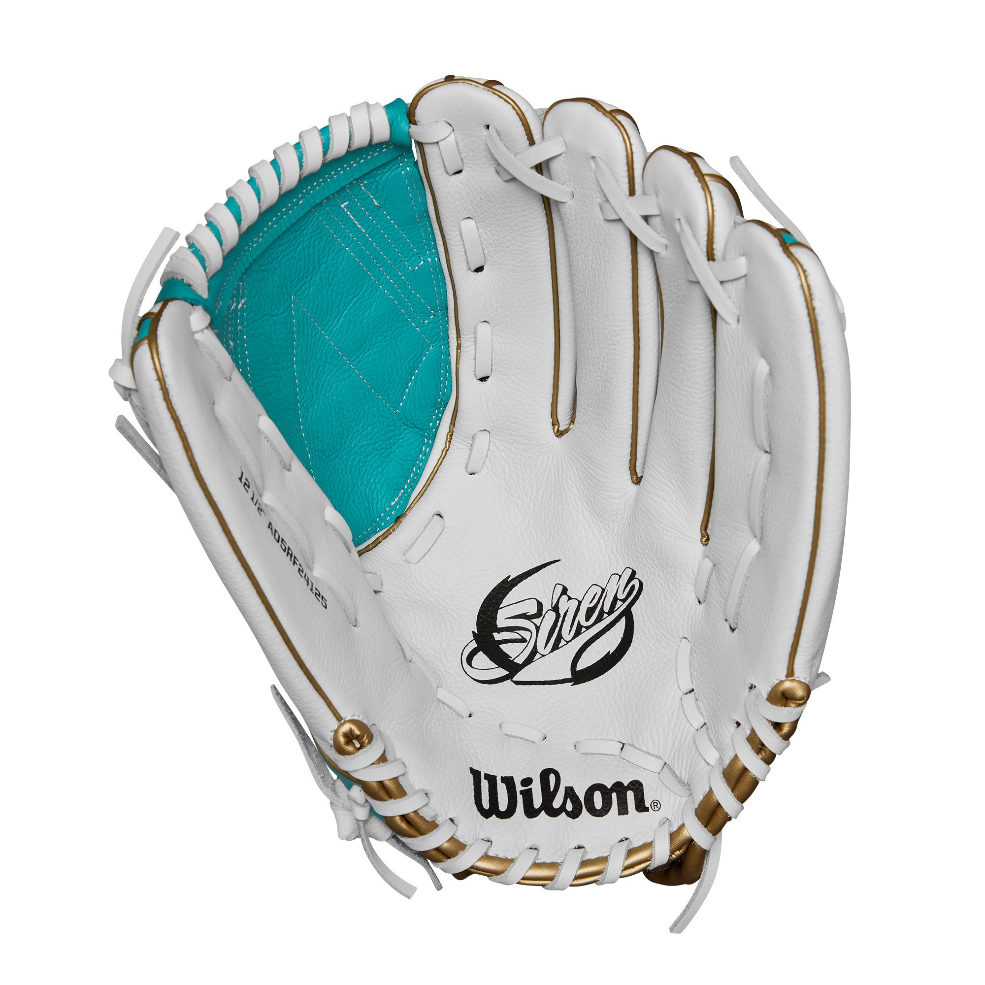 Youth Wilson A500 Fastpitch Softball Glove - Outfield - 12.5 inches