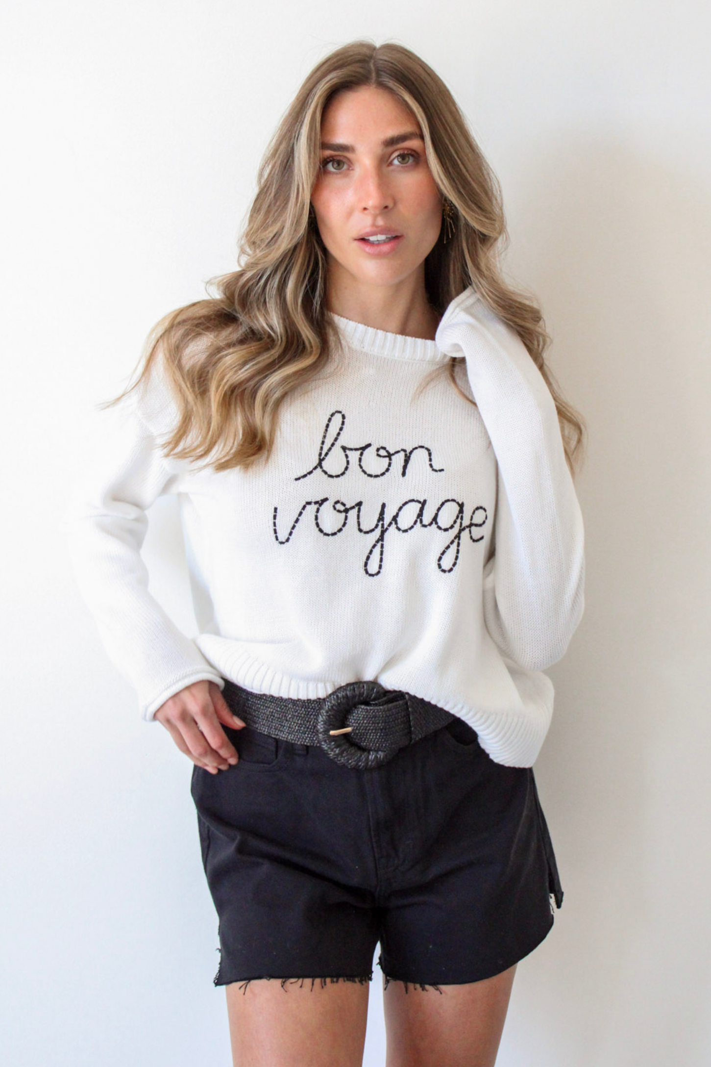 Z Supply Bon Voyage Sweater