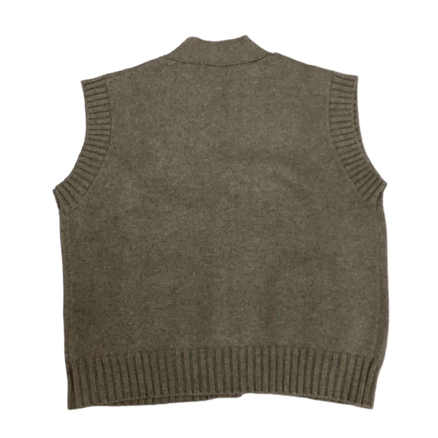 Zara Vest Sweater - Size S